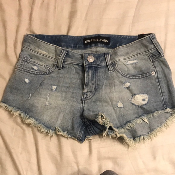 Express Pants - Express jean shorts